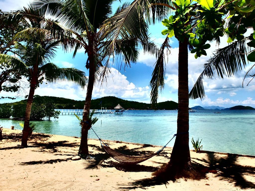 Coral Bay Beach And Dive Resort Busuanga Exterior foto