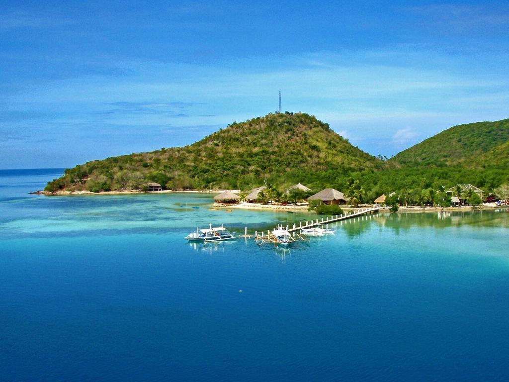 Coral Bay Beach And Dive Resort Busuanga Exterior foto