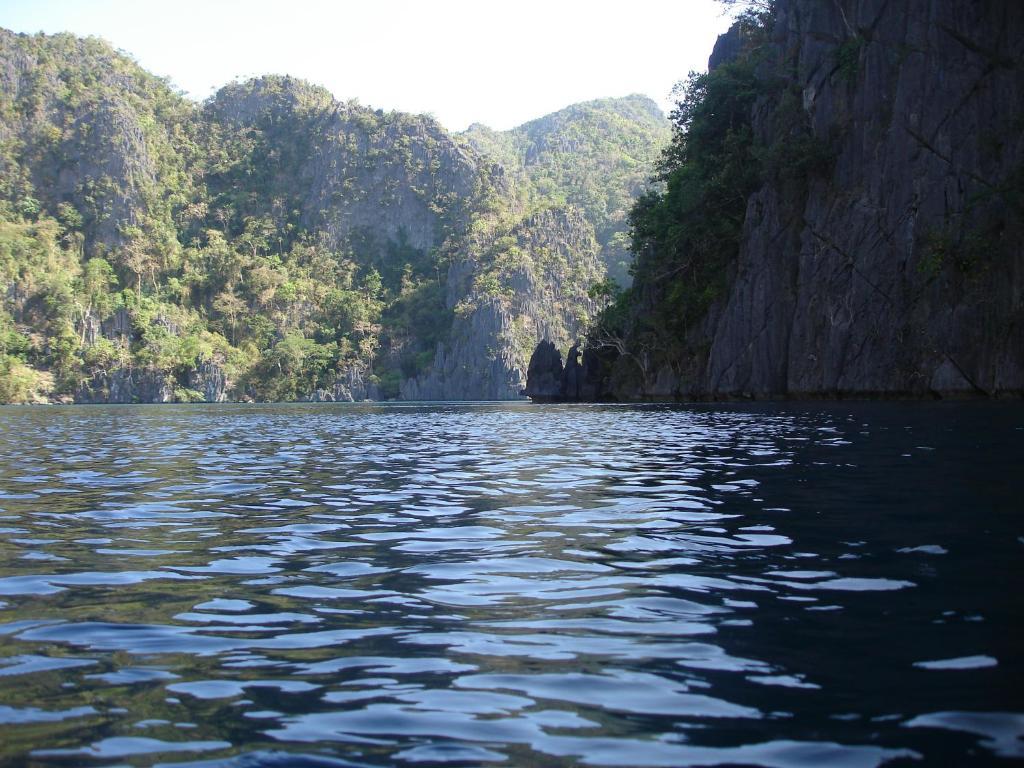 Coral Bay Beach And Dive Resort Busuanga Exterior foto