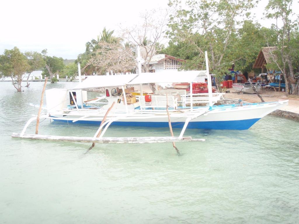 Coral Bay Beach And Dive Resort Busuanga Exterior foto