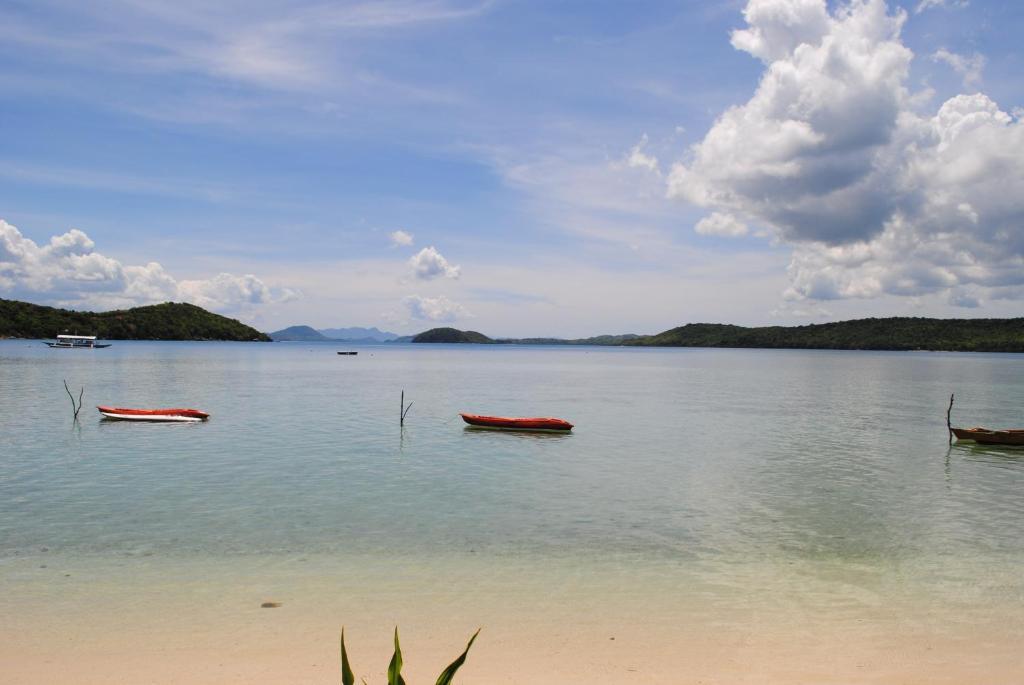 Coral Bay Beach And Dive Resort Busuanga Exterior foto