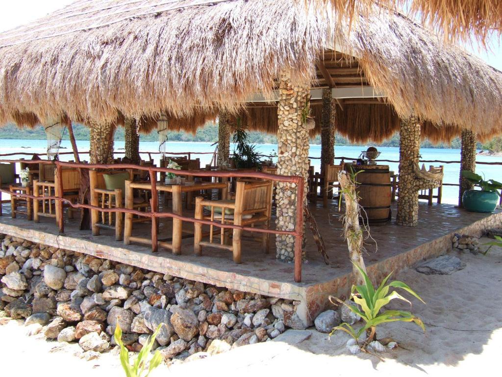 Coral Bay Beach And Dive Resort Busuanga Exterior foto