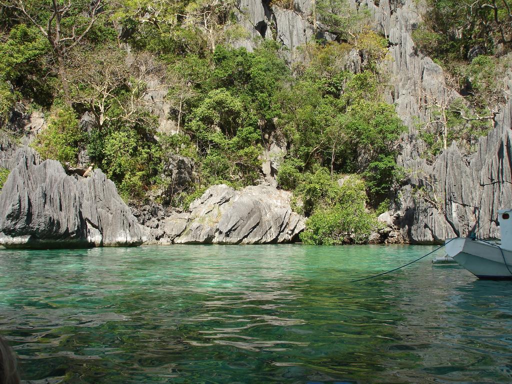 Coral Bay Beach And Dive Resort Busuanga Exterior foto